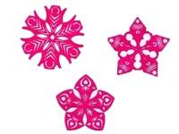 confucianism Qingyuan Window Paper Flowers